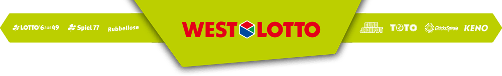 Logo: Westdeutsche Lotterie GmbH & Co. OHG