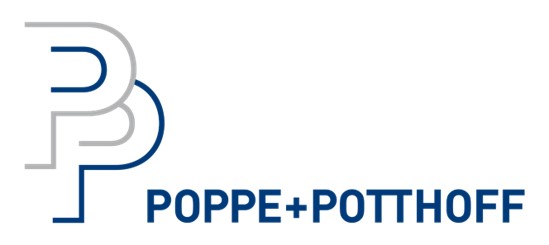Logo: Poppe + Potthoff Präzisionsstahlrohre GmbH