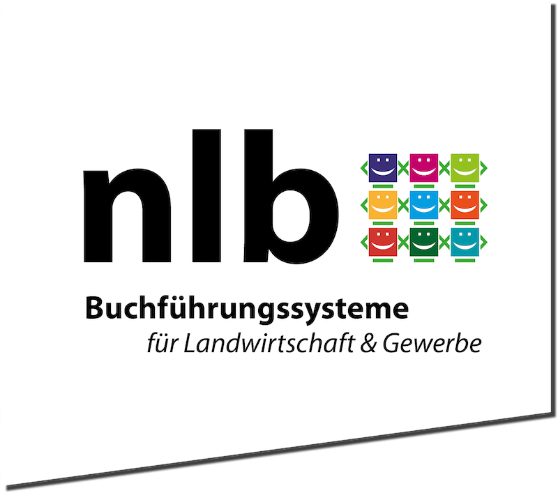 Logo: Neue Landbuch Gesellschaft m.b.H. Gesellschaft für moderne Datenverarbeitung & Co. KG