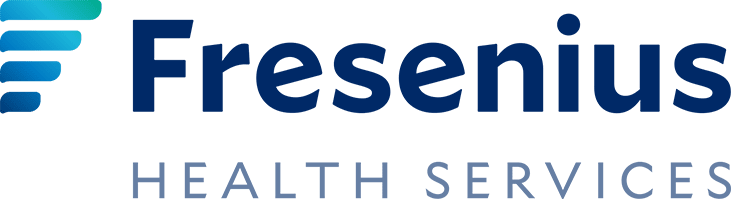 Logo: Fresenius Health Services Deutschland-UKK Projektgesellschaft m.b.H.