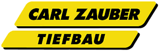 Logo: Carl Zauber Tiefbau GmbH