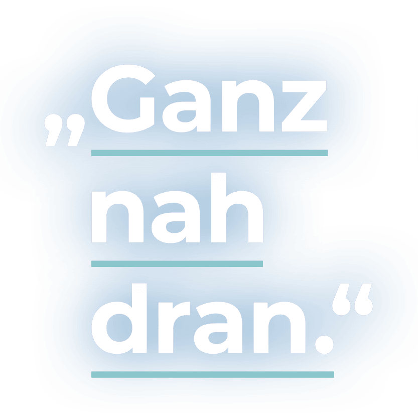 Claim - Ganz nah dran