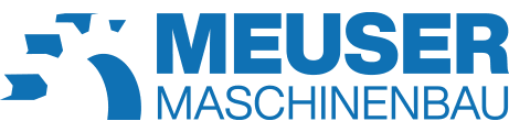 Logo: Meuser Maschinenbau Verwaltungs GmbH