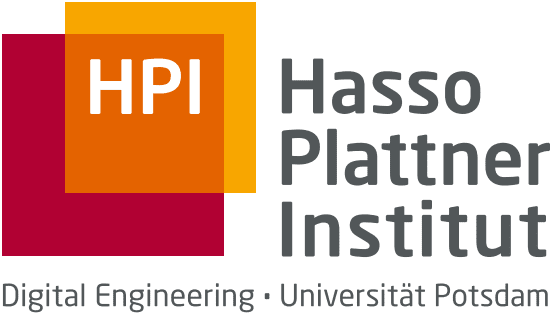 Logo: Hasso-Plattner-Institut für Digital Engineering gGmbH