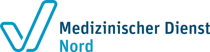 Logo: Medizinischer Dienst Nord