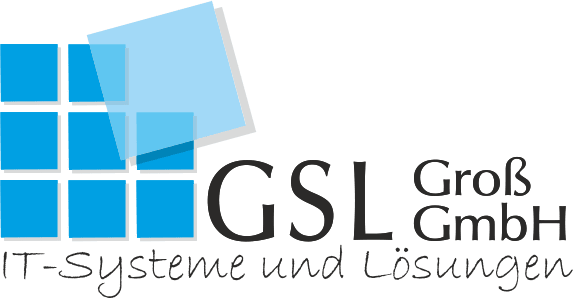 Logo: GSL Groß GmbH