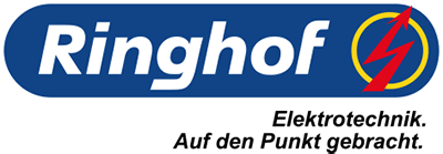 Logo: Elektro Ringhof GmbH