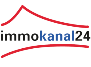 Logo: immokanal24 E. Daniel Kanal