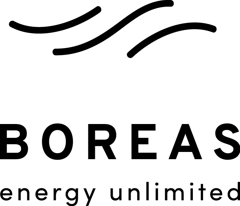 Logo: BOREAS Energietechnik GmbH