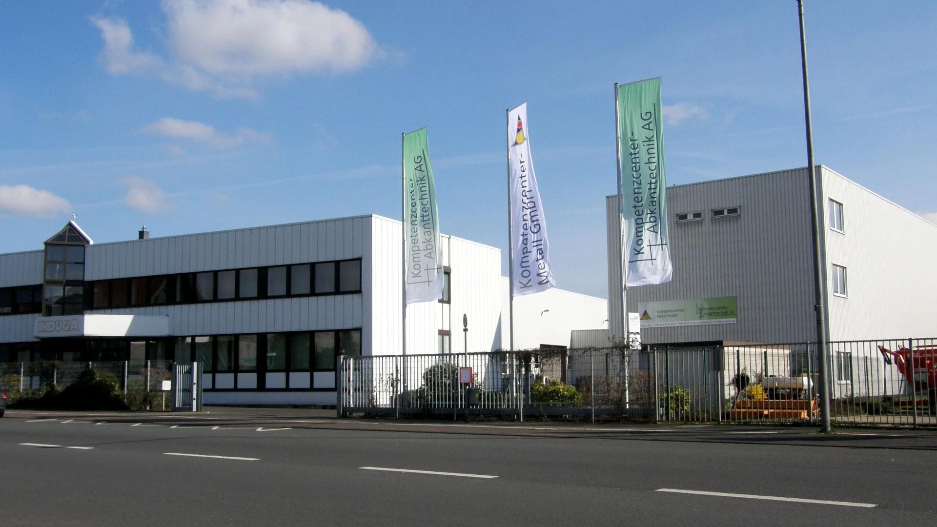 Kompetenzcenter-Abkanttechnik AG