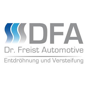 Logo DFA - Dr. Freist Automotive GmbH