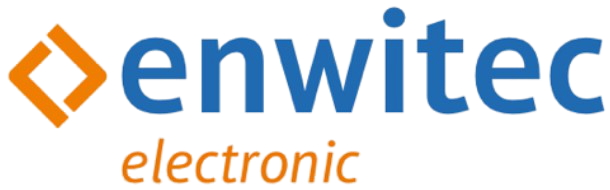 Logo: enwitec electronic GmbH & Co.KG