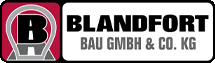 Logo: BLANDFORT Bau GmbH & Co. KG