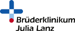 Logo: Brüderklinikum Julia Lanz