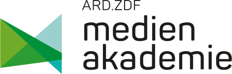 Logo: ARD.ZDF medienakademie