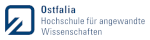 Logo: Ostfalia Hochschule für angewandte Wissenschaften – Hochschule Braunschweig/Wolfenbüttel