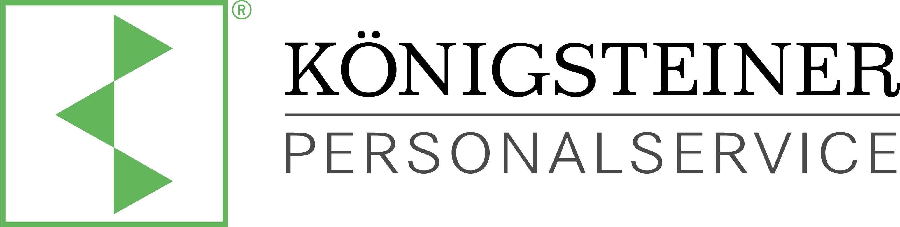 Logo der KÖNIGSTEINER Personalservice GmbH