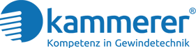 Logo: Kammerer Gewindetechnik GmbH