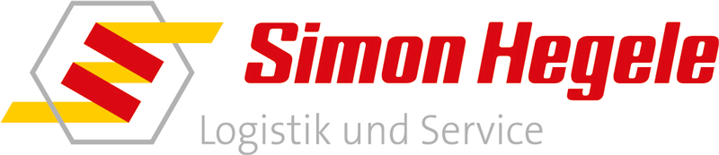 Logo: Simon Hegele Gesellschaft für Logistik und Service mbH