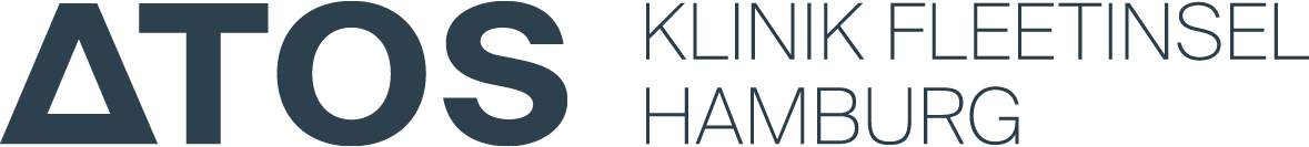 Logo: ATOS Klinik Fleetinsel Hamburg GmbH & Co KG