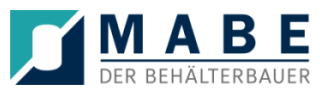 Logo: Maschinen- und Behälterbau GmbH