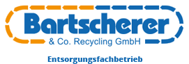 Logo - Bartscherer & Co. Recycling GmbH