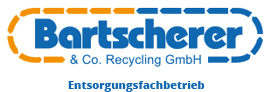 Logo - Bartscherer & Co. Recycling GmbH