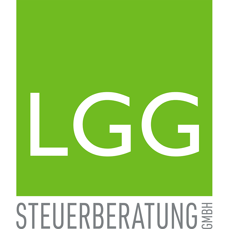 Logo: LGG Steuerberatung GmbH