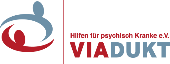 Logo: VIADUKT – Hilfen für psychisch Kranke e.V.