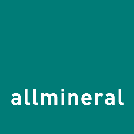 Logo: allmineral Aufbereitungstechnik GmbH & Co. KG