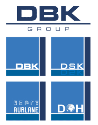 Logo: DBK Group GmbH