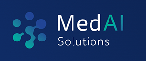 Logo: Med AI Solutions GmbH