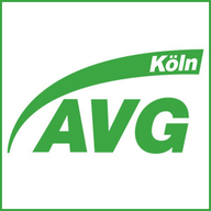 Logo: AVG Abfallentsorgungs- und Verwertungsgesellschaft Köln mbH