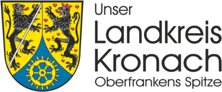 Logo: Landratsamt Kronach