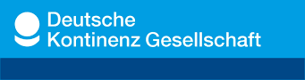 Logo: Deutsche Kontinenz Gesellschaft e. V.