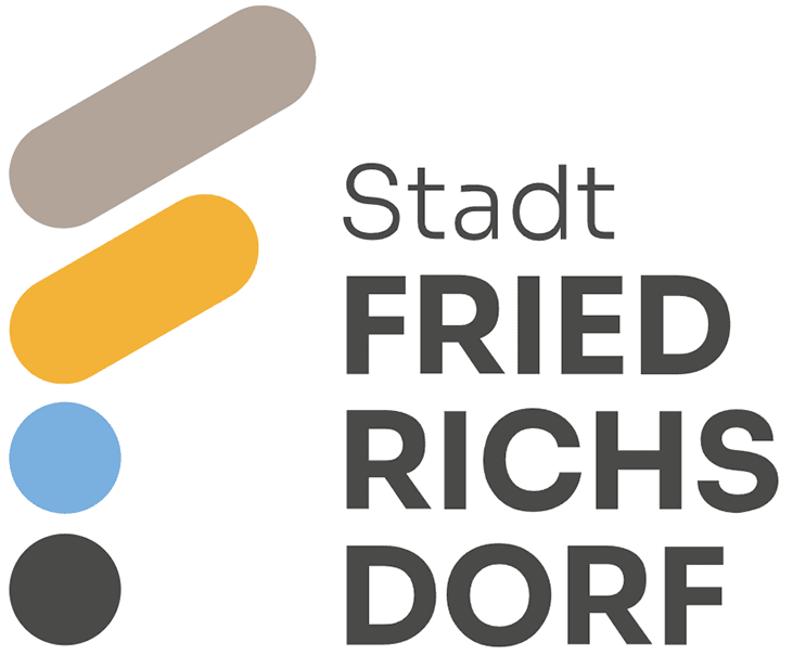 Logo: Magistrat der Stadt Friedrichsdorf