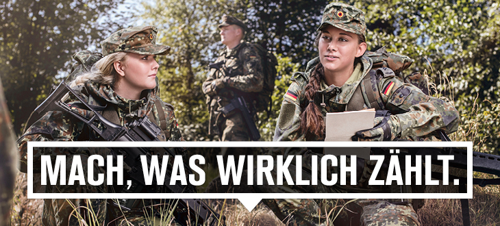MACHT, WAS WIRKLICH ZÄHLT.