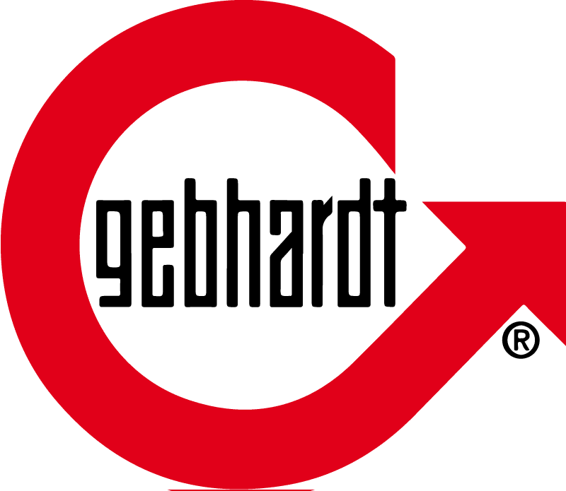 Logo: GEBHARDT Fördertechnik GmbH