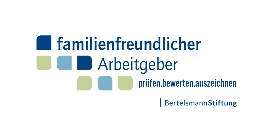 Familienfreundlicher Arbeitgeber