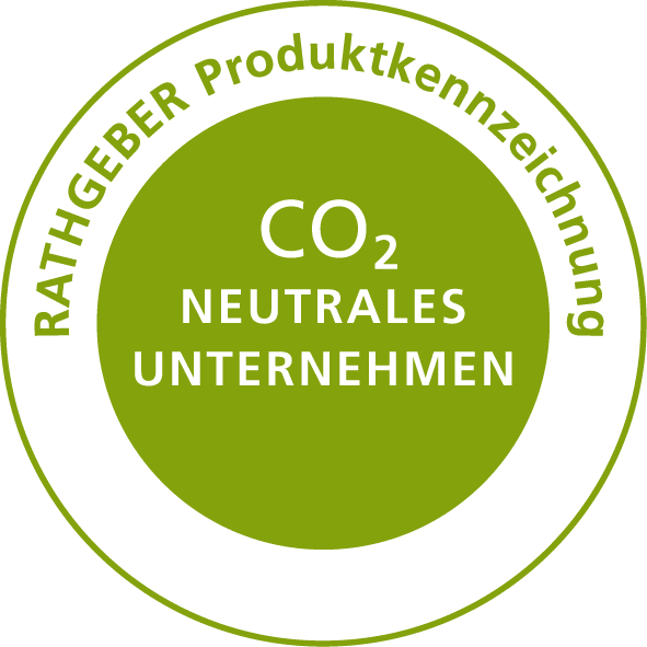 CO2-Neutrales Unternehmen