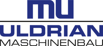 Logo: Uldrian GmbH Maschinenbau