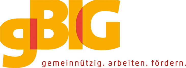 Logo: gBIG Jungnau gemeinnützige Beschäftigungs- und Integrationsgesellschaft mbH