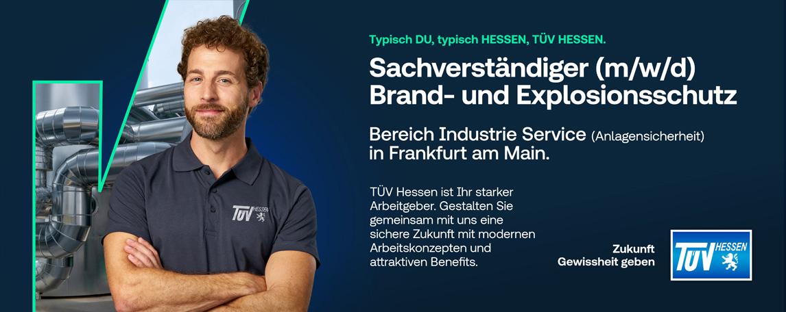 Banner Tüv Hessen