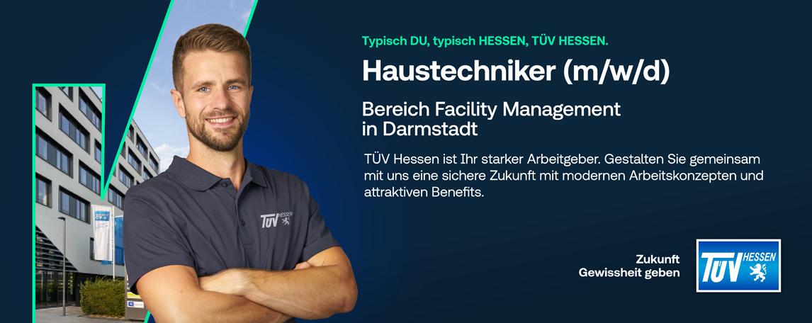 Banner Tüv Hessen