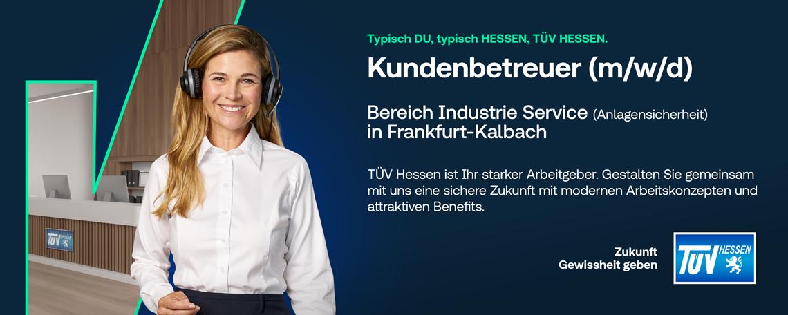 Banner Tüv Hessen