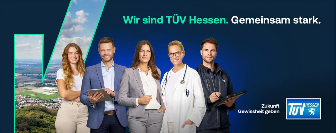 Banner Tüv Hessen