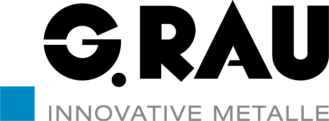 Logo: G.RAU GmbH & Co. KG