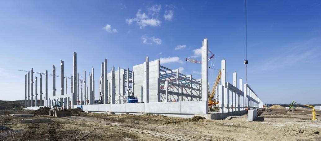BETONFERTIGTEILBAUER / STAHLBETONBAUER / MAURER (m/w/d), 2. Bild