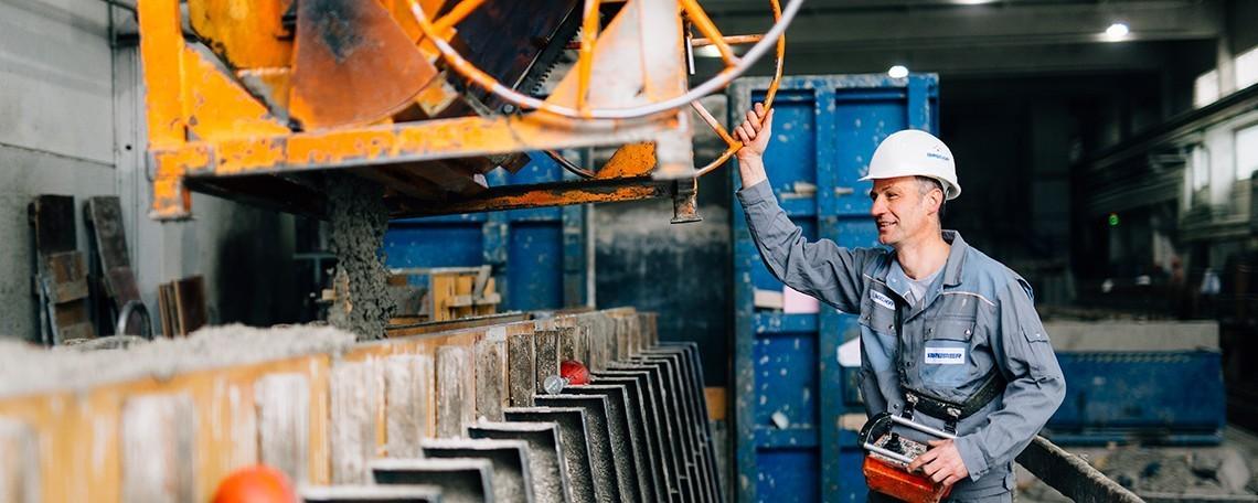 PRODUKTIONSMEISTER / PRODUKTIONSLEITER / FERTIGUNGSLEITER (m/w/d), 1. Bild