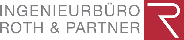 Logo: Ingenieurbüro Roth + Partner GmbH